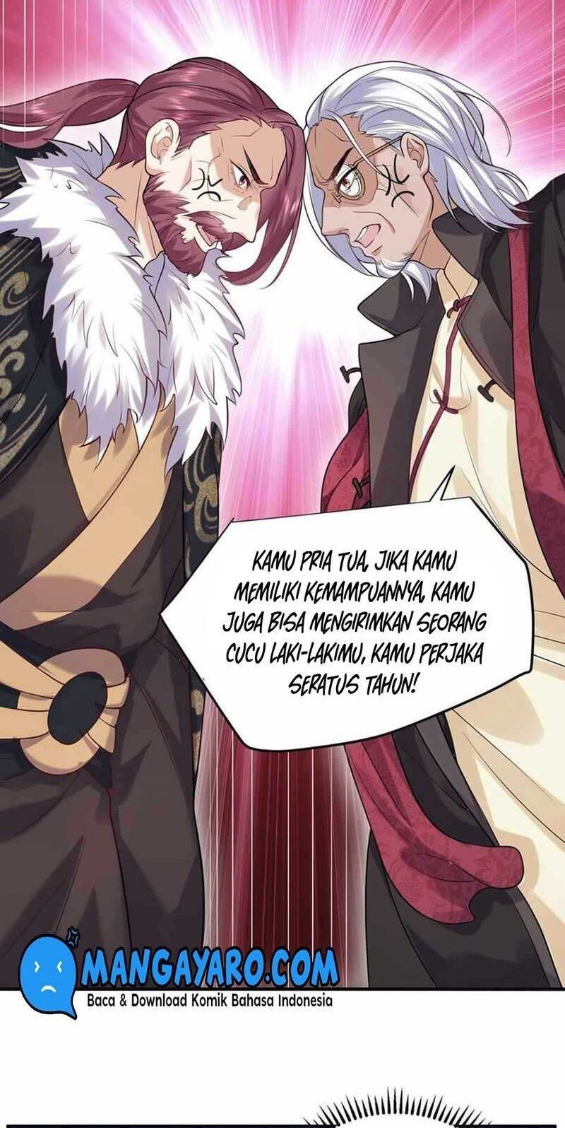 Am I Invincible Chapter 46 Gambar 27