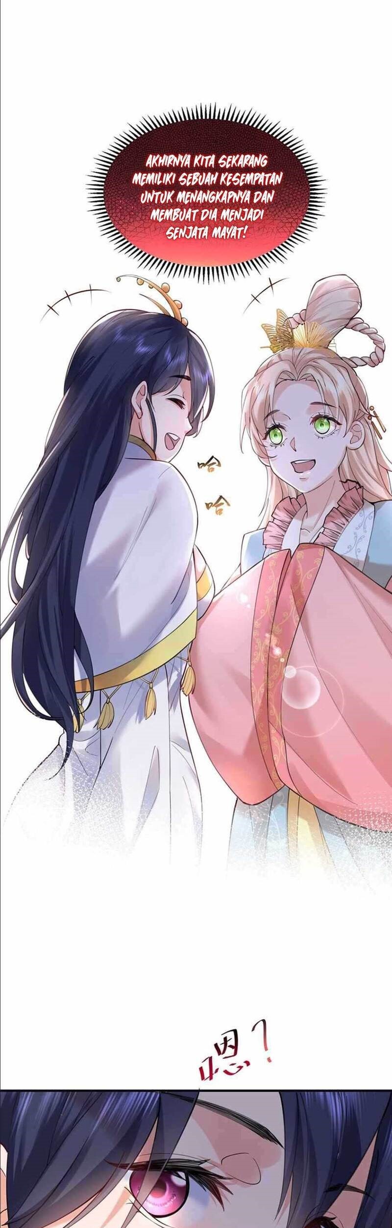 Baca Am I Invincible Chapter 46 Gambar 2
