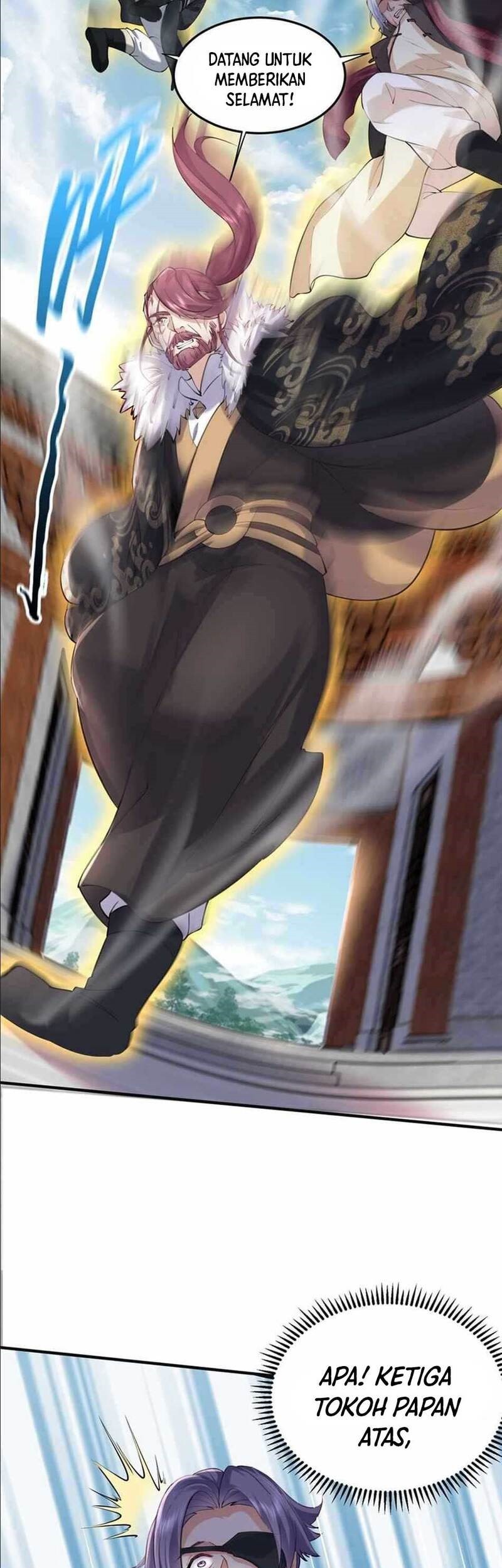 Am I Invincible Chapter 46 Gambar 6