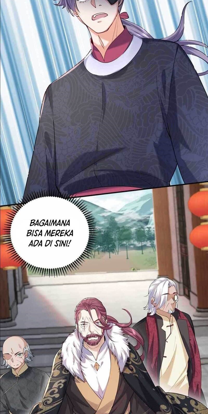 Am I Invincible Chapter 46 Gambar 7