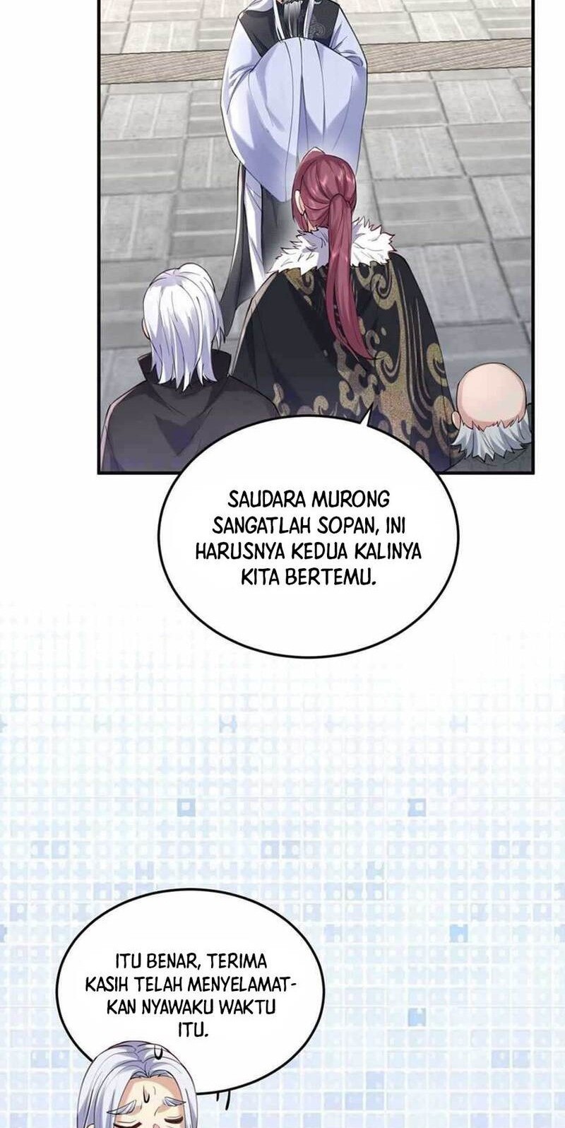Am I Invincible Chapter 46 Gambar 10