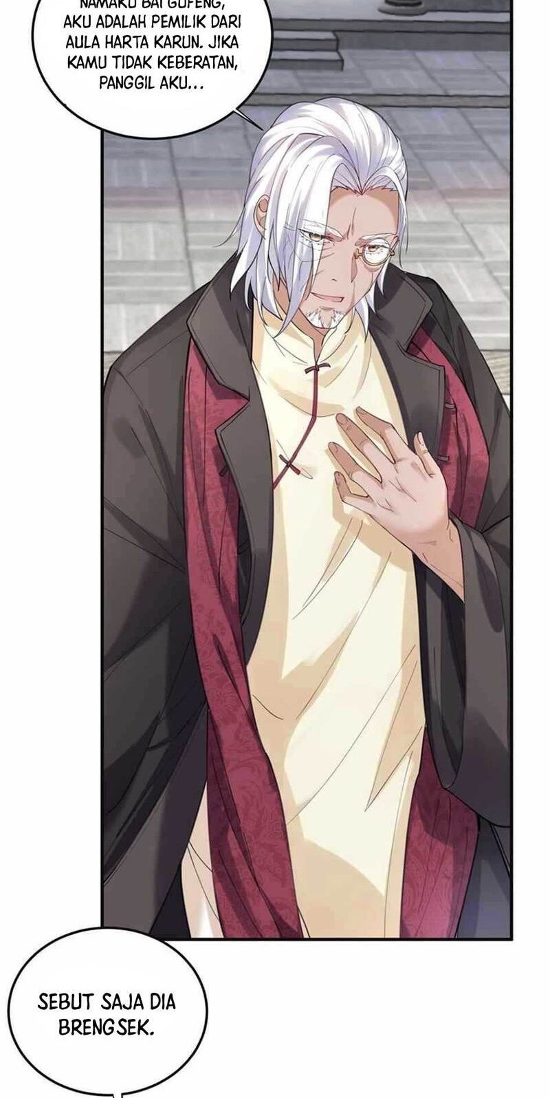 Am I Invincible Chapter 46 Gambar 12