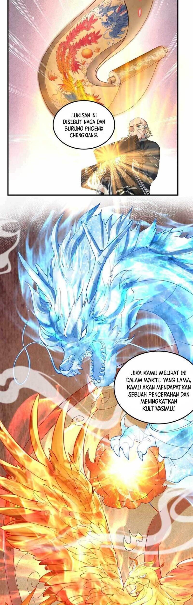 Am I Invincible Chapter 46 Gambar 15