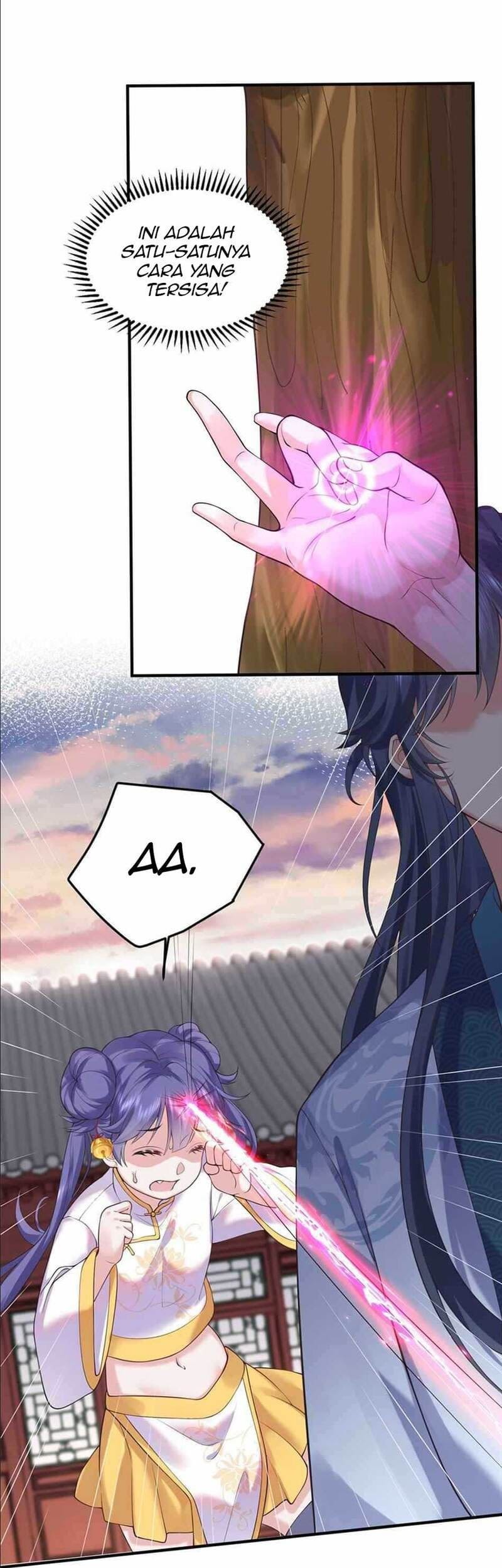 Am I Invincible Chapter 44 Gambar 19