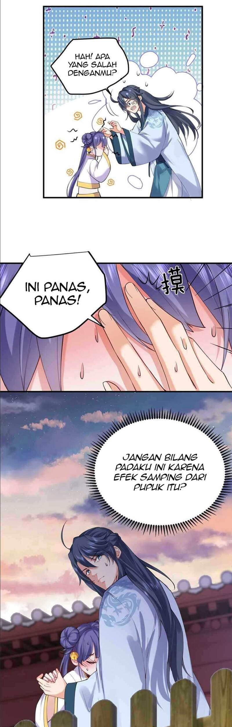 Am I Invincible Chapter 44 Gambar 23