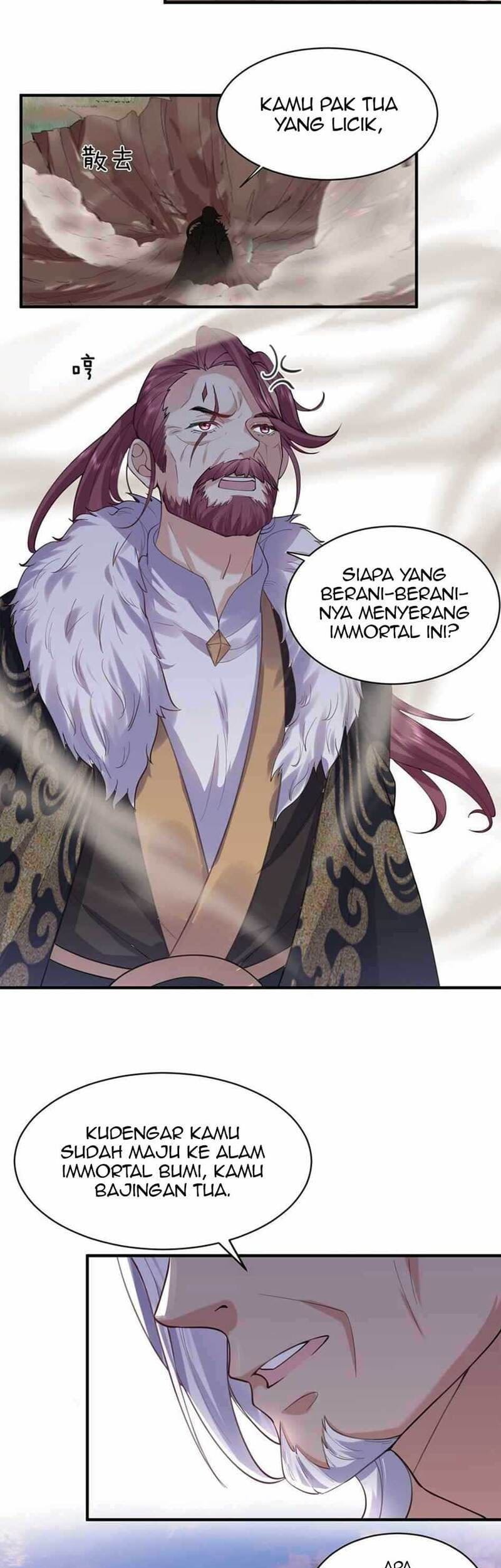 Am I Invincible Chapter 44 Gambar 32