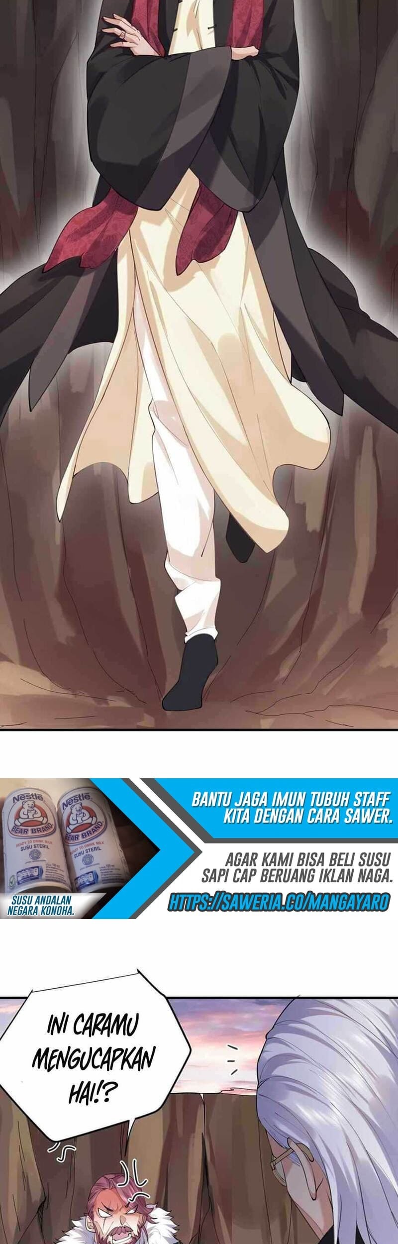 Am I Invincible Chapter 44 Gambar 34