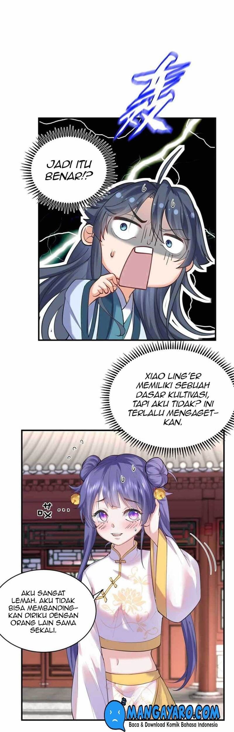 Baca  Am I Invincible Chapter 44 Gambar 2