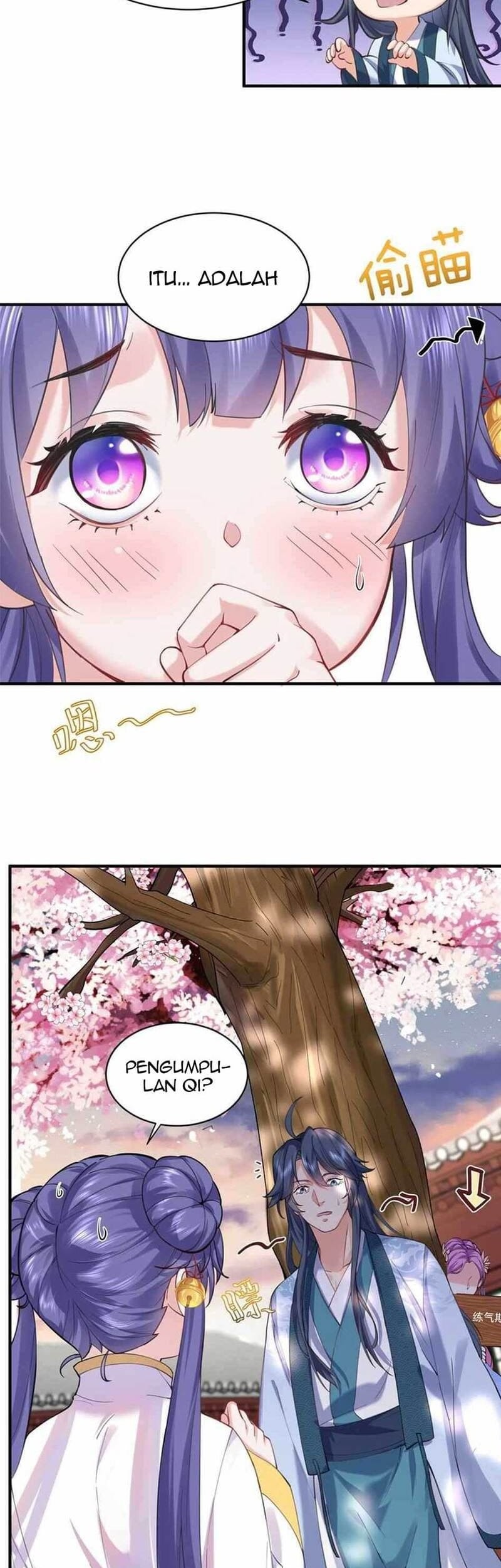 Am I Invincible Chapter 44 Gambar 4