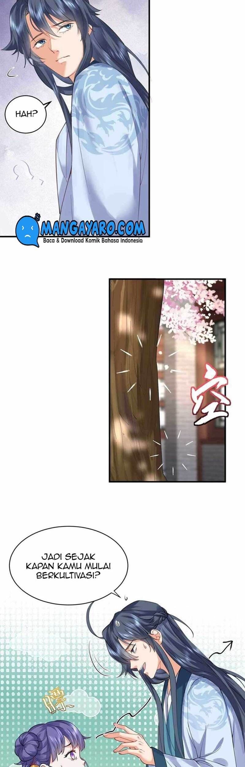 Am I Invincible Chapter 44 Gambar 6