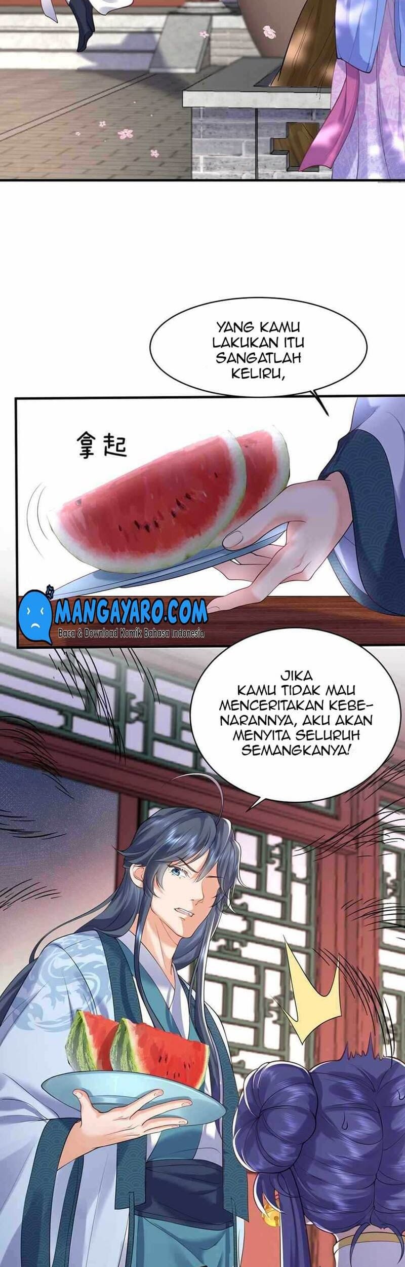Am I Invincible Chapter 44 Gambar 11