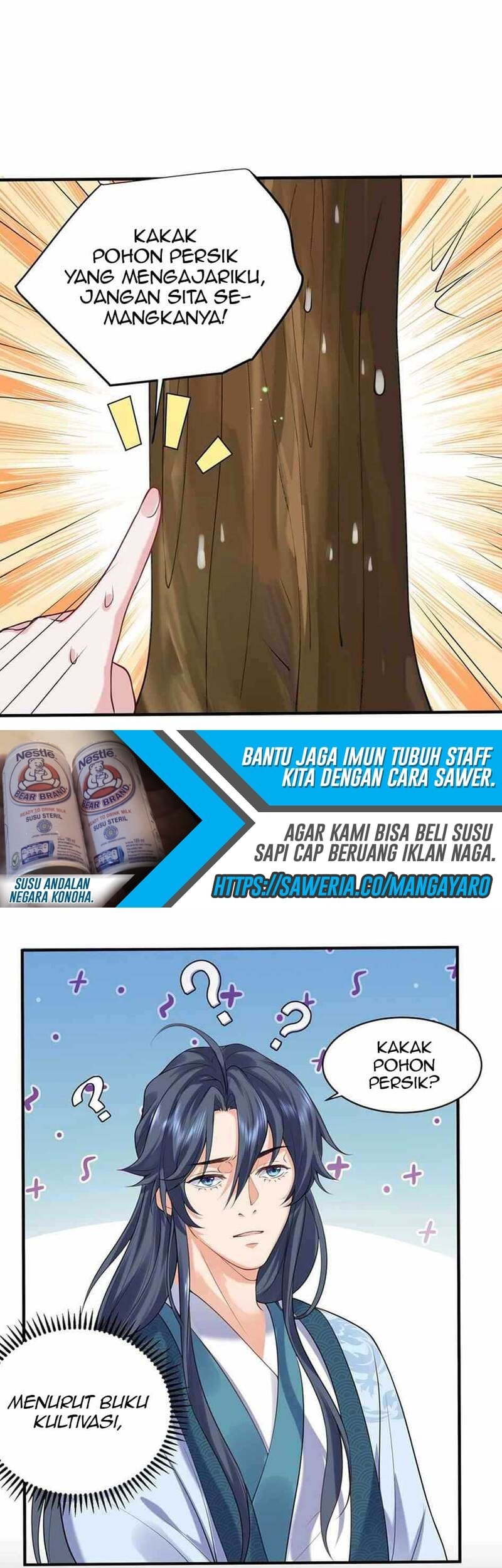 Am I Invincible Chapter 44 Gambar 13