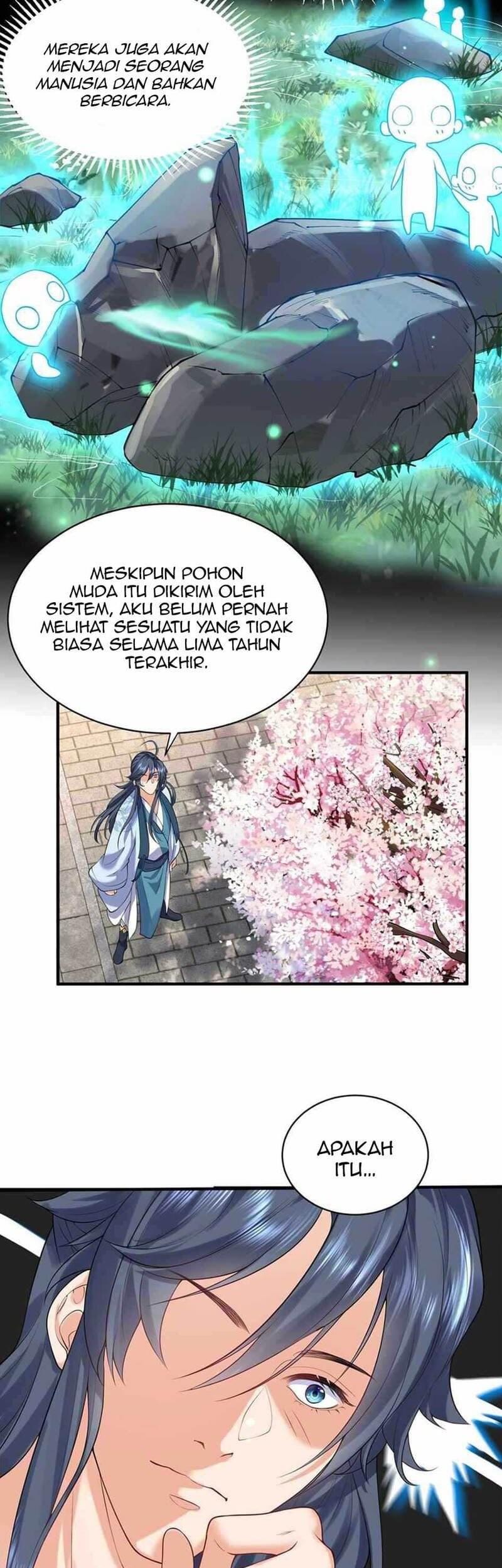 Am I Invincible Chapter 44 Gambar 15