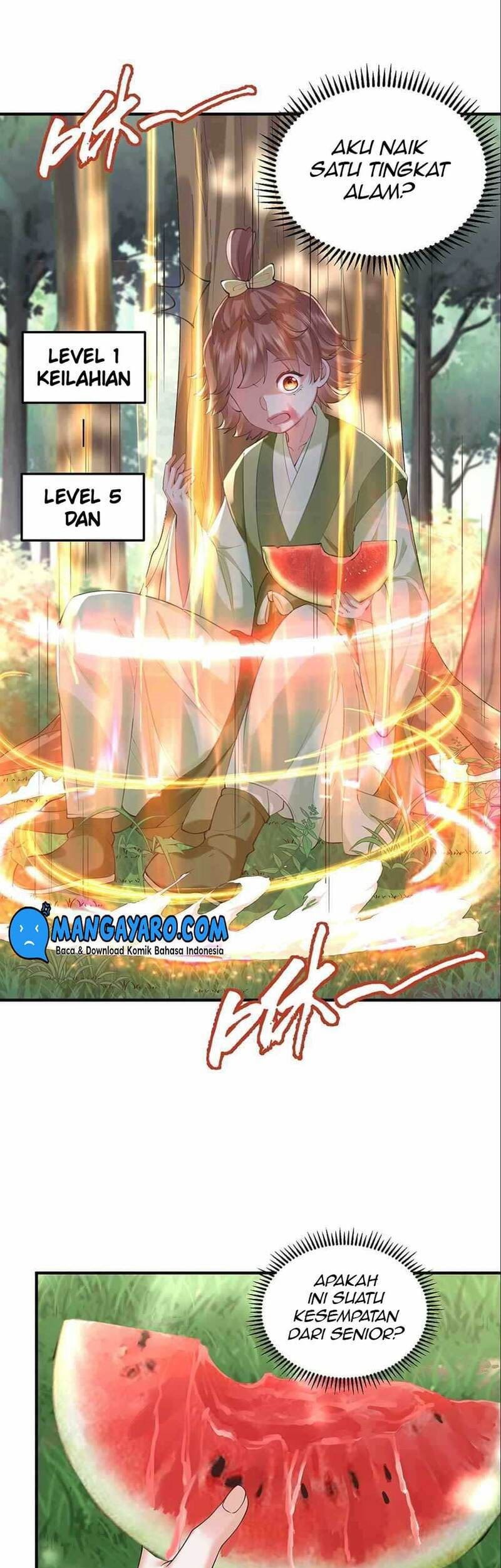 Am I Invincible Chapter 43 Gambar 18