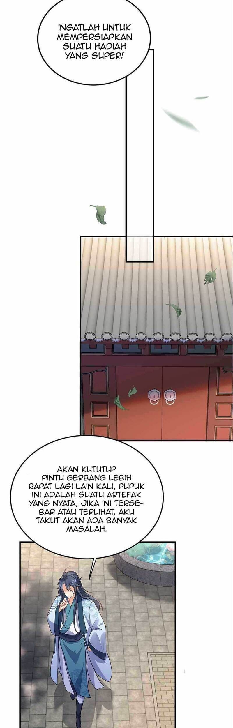 Am I Invincible Chapter 43 Gambar 22