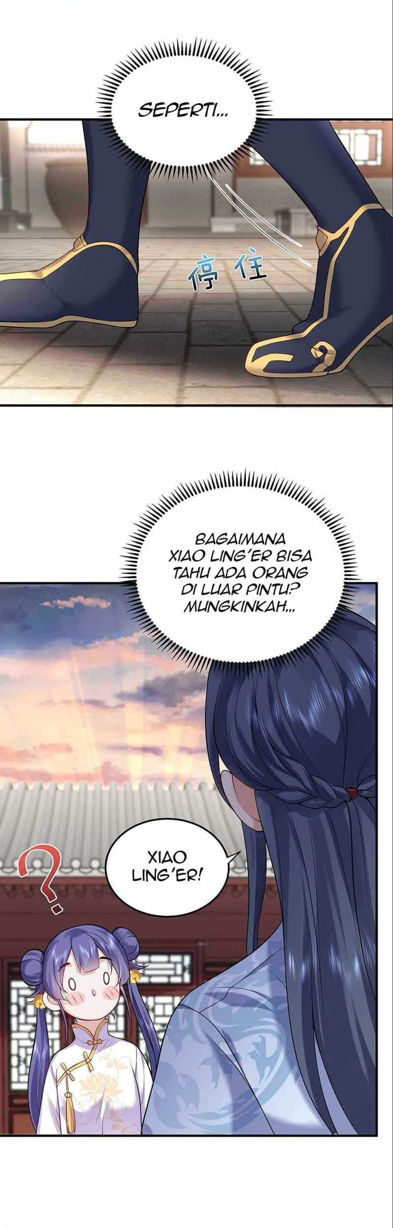 Am I Invincible Chapter 43 Gambar 24