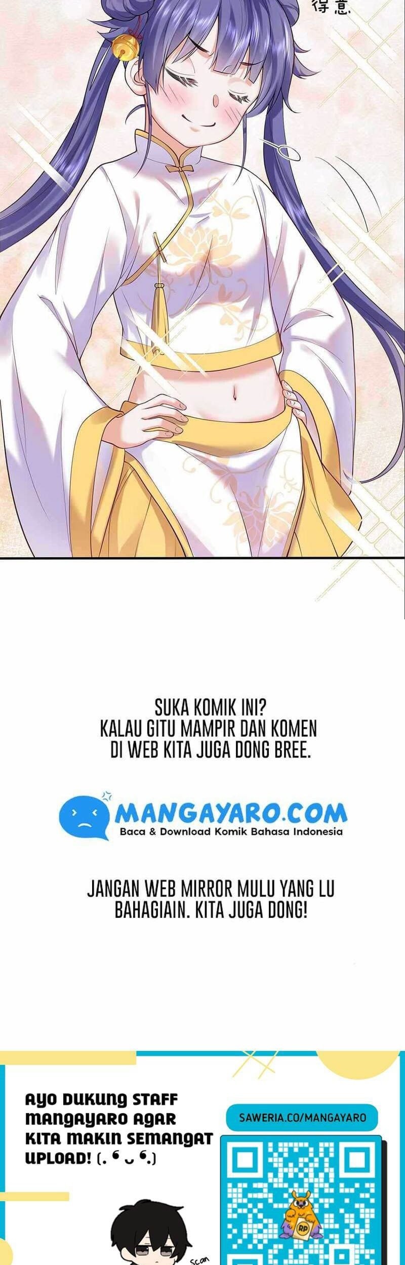 Am I Invincible Chapter 43 Gambar 28
