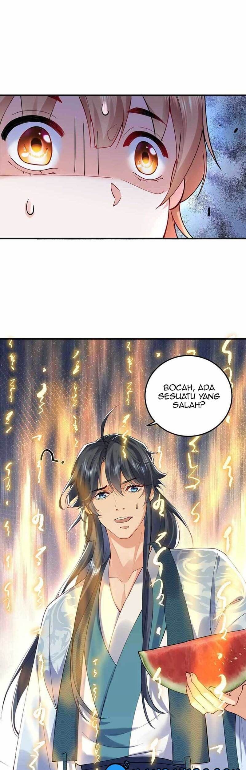 Baca Am I Invincible Chapter 43 Gambar 2