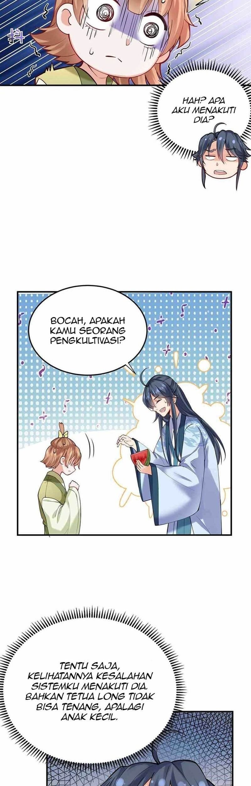 Am I Invincible Chapter 43 Gambar 4