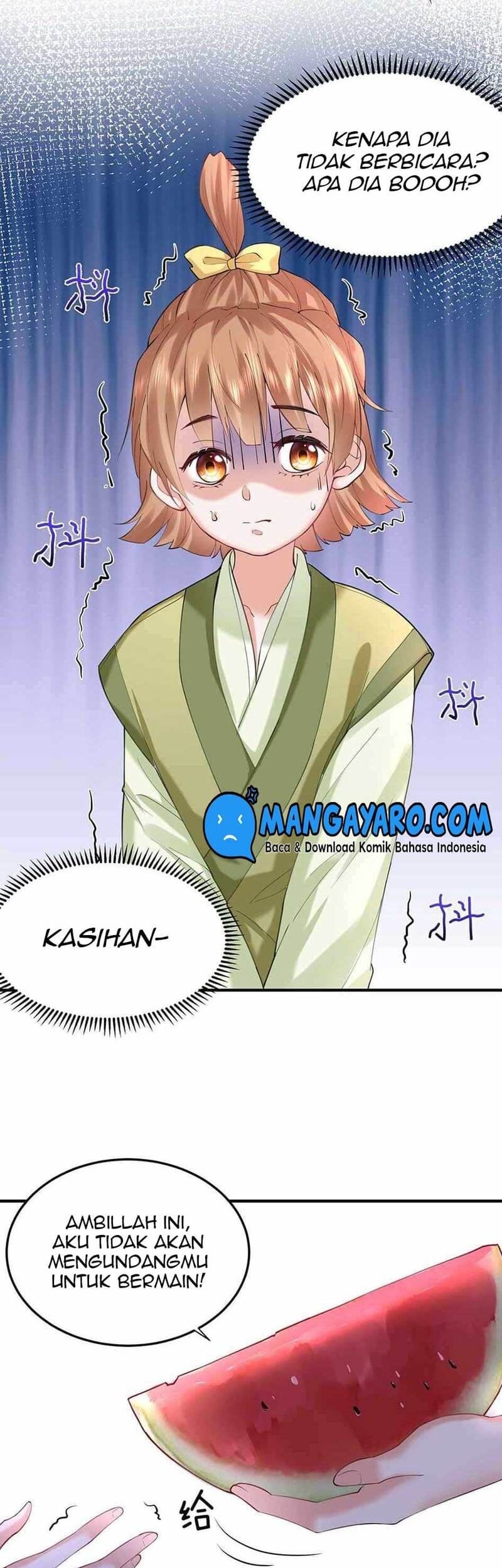 Am I Invincible Chapter 43 Gambar 6