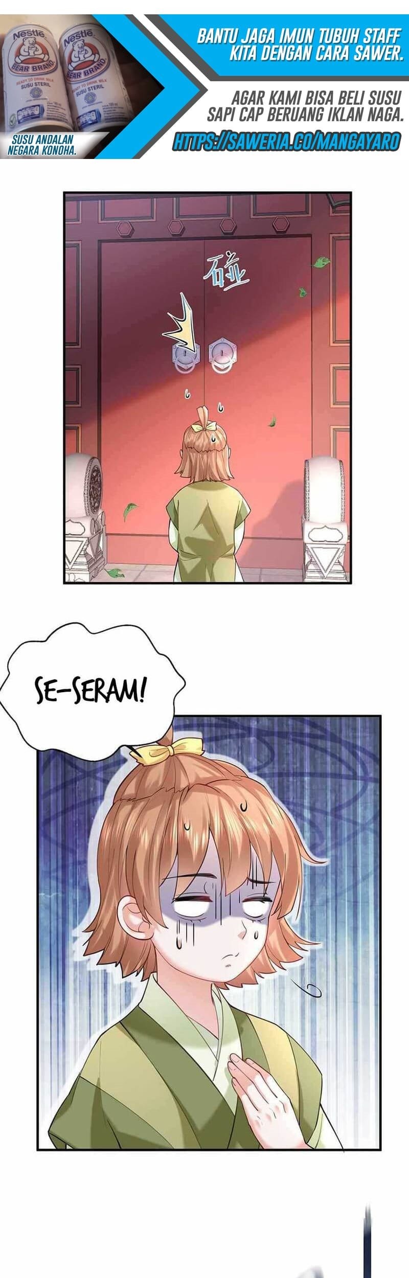 Am I Invincible Chapter 43 Gambar 9