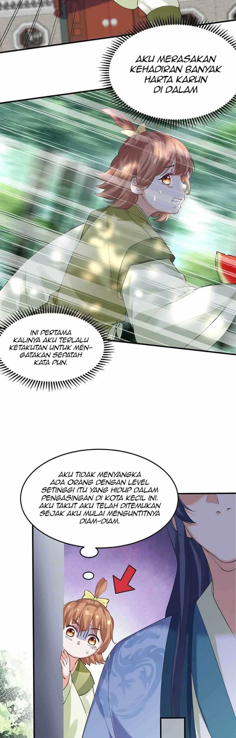 Am I Invincible Chapter 43 Gambar 13