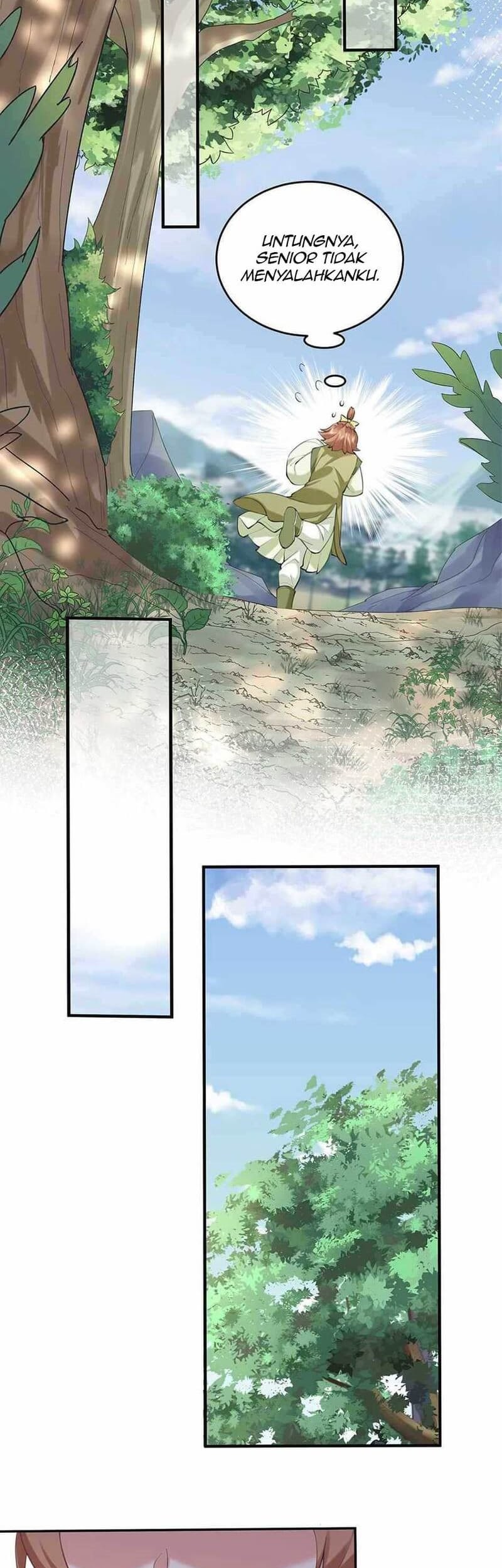 Am I Invincible Chapter 43 Gambar 15