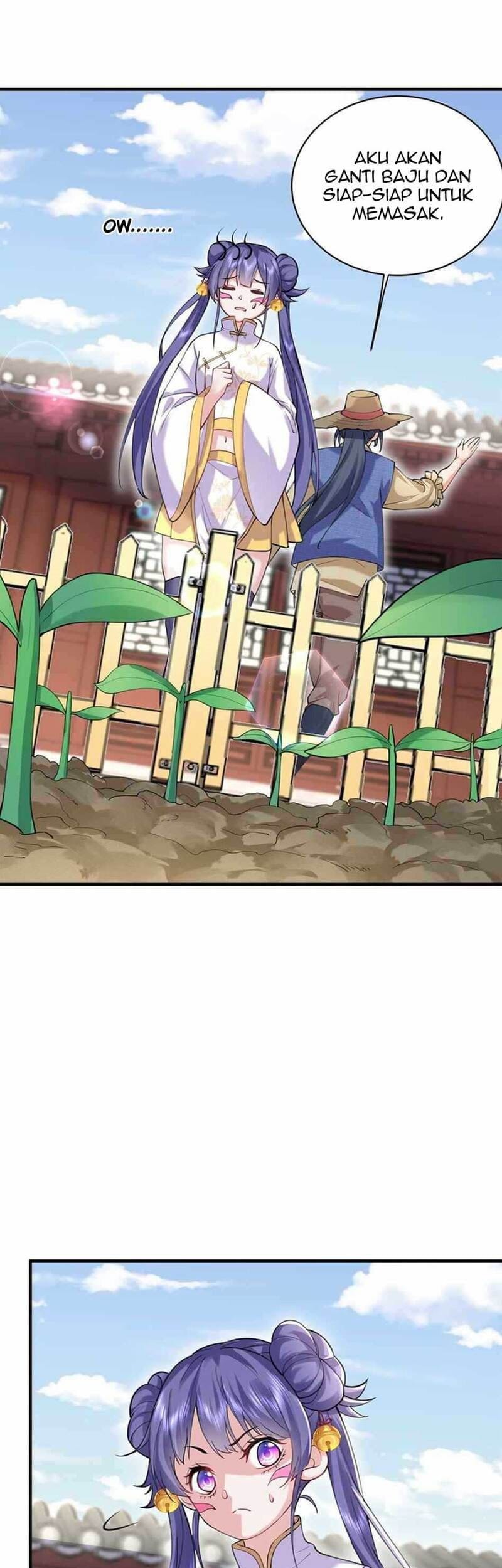 Am I Invincible Chapter 42 Gambar 18