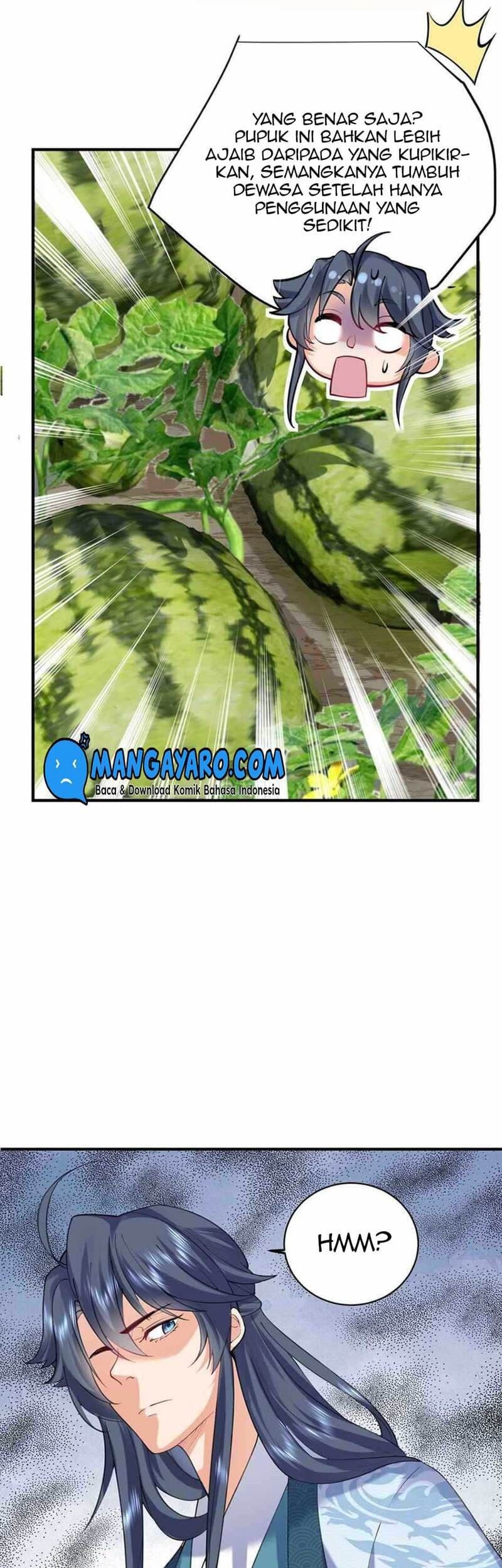 Am I Invincible Chapter 42 Gambar 26