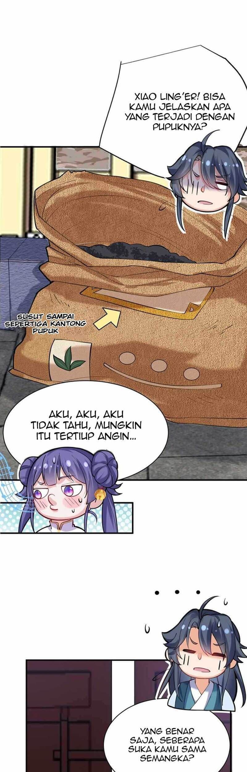 Am I Invincible Chapter 42 Gambar 29