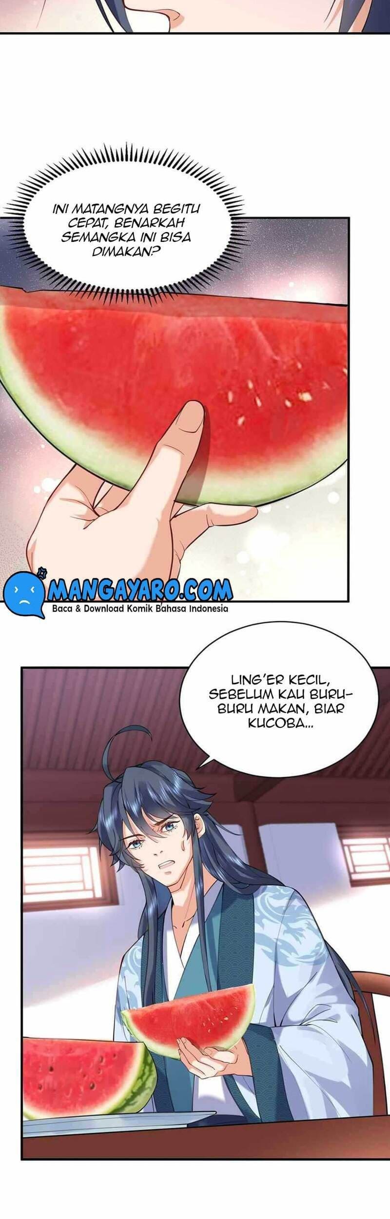 Am I Invincible Chapter 42 Gambar 33