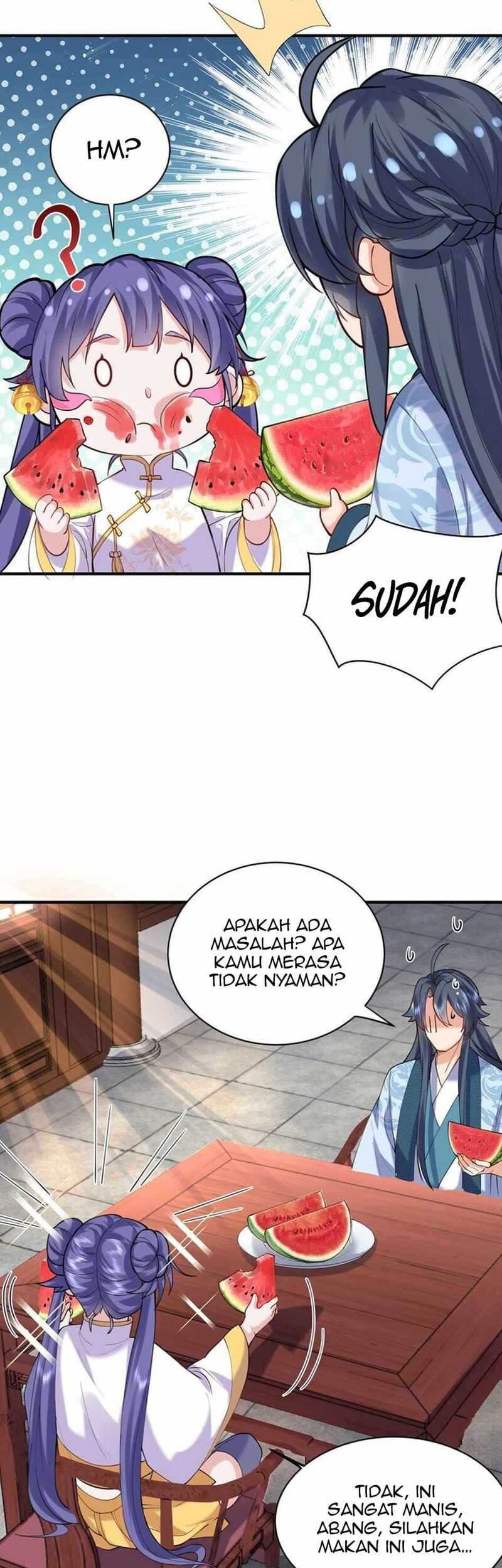 Am I Invincible Chapter 42 Gambar 35