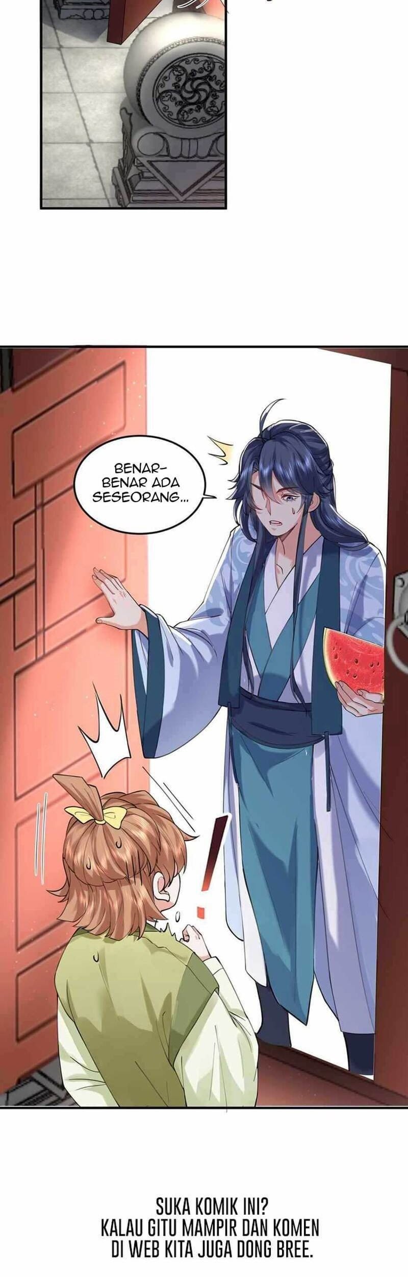 Am I Invincible Chapter 42 Gambar 39