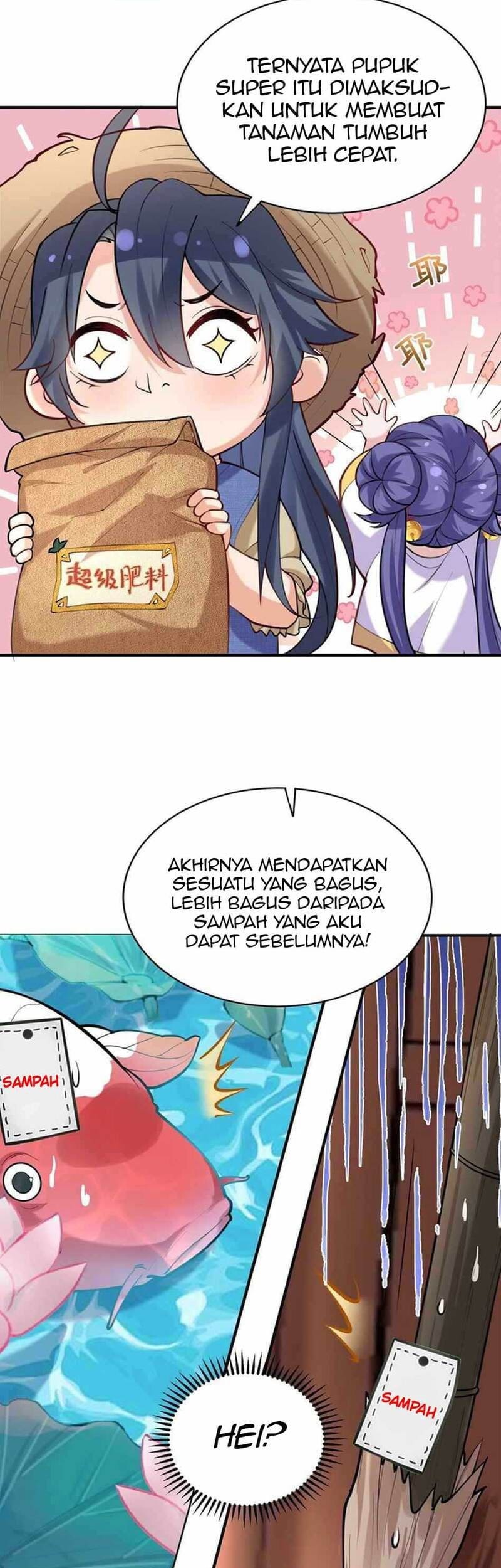 Am I Invincible Chapter 42 Gambar 13