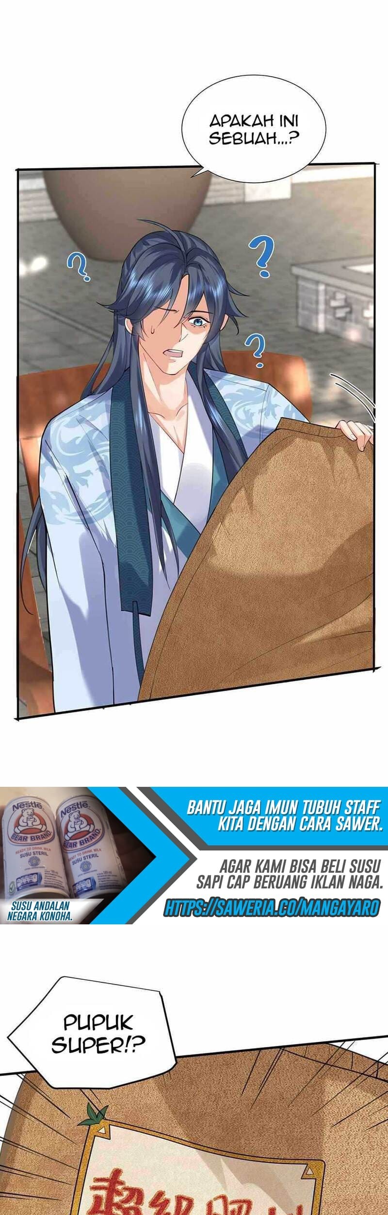 Am I Invincible Chapter 41 Gambar 17