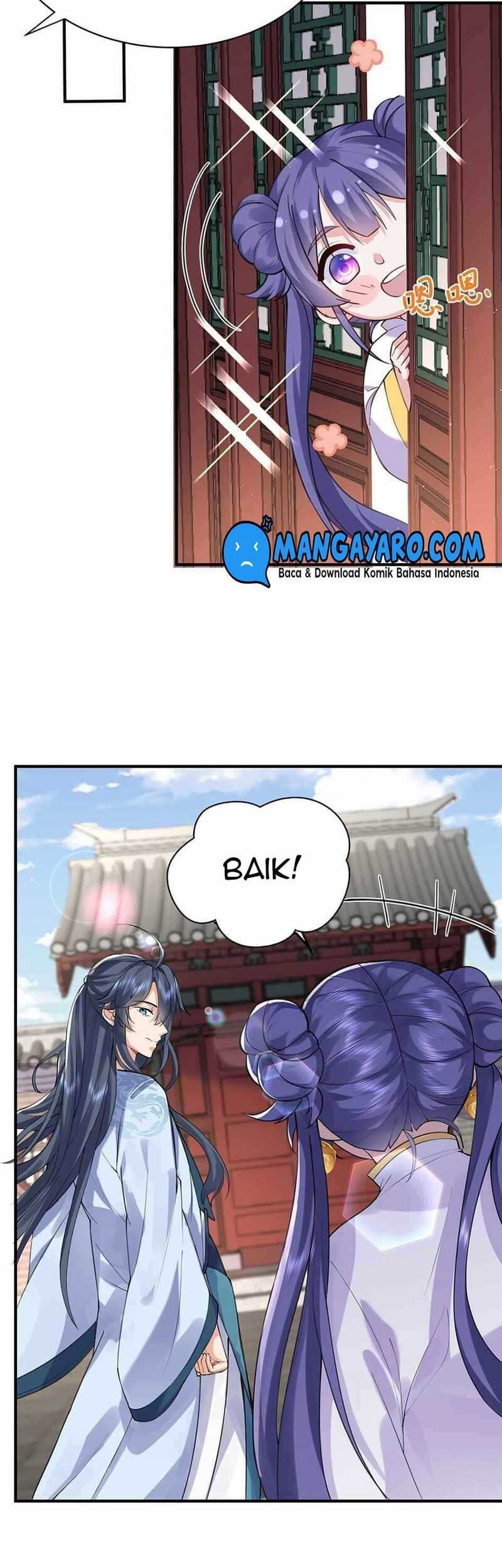 Am I Invincible Chapter 41 Gambar 19