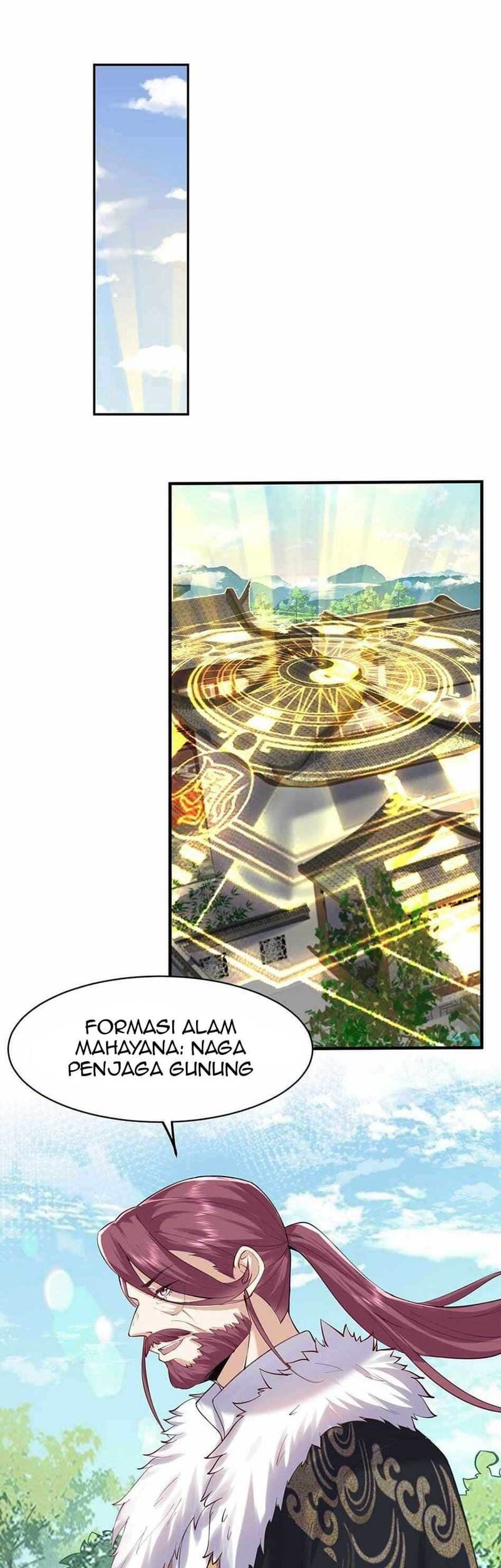 Baca  Am I Invincible Chapter 41 Gambar 2