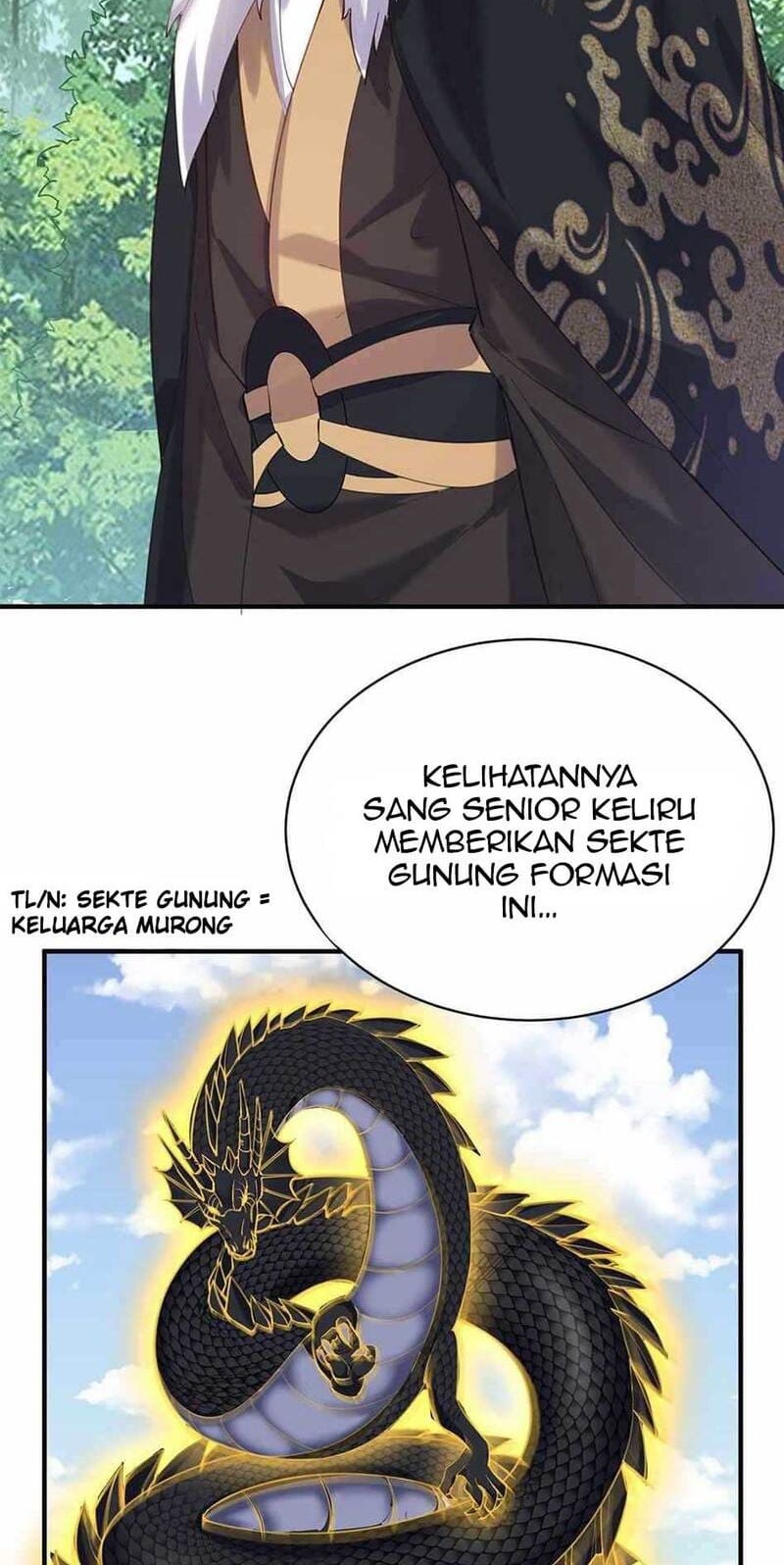 Am I Invincible Chapter 41 Gambar 3
