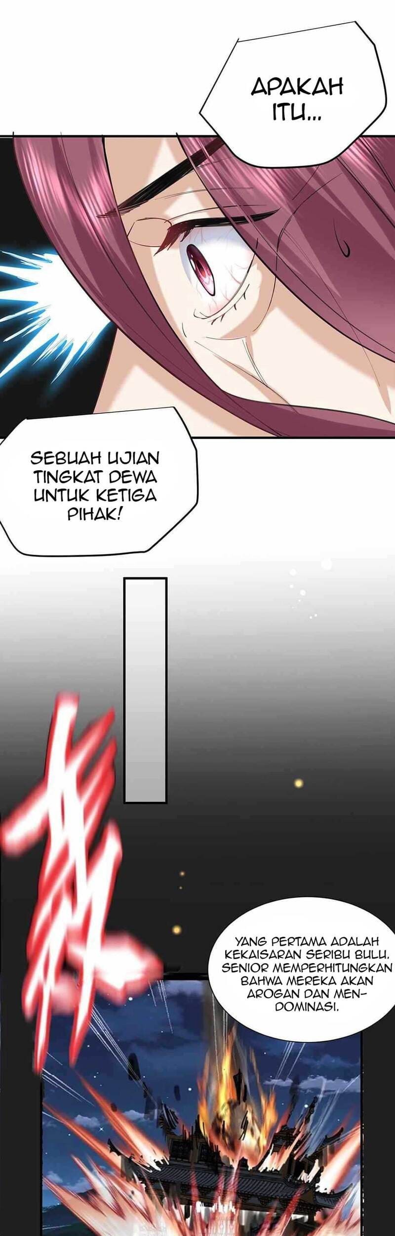 Am I Invincible Chapter 41 Gambar 5