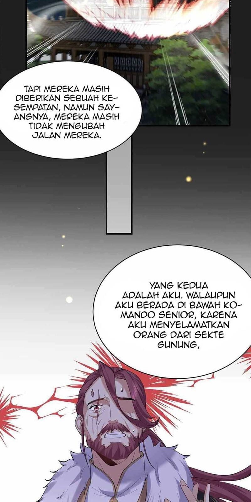 Am I Invincible Chapter 41 Gambar 6