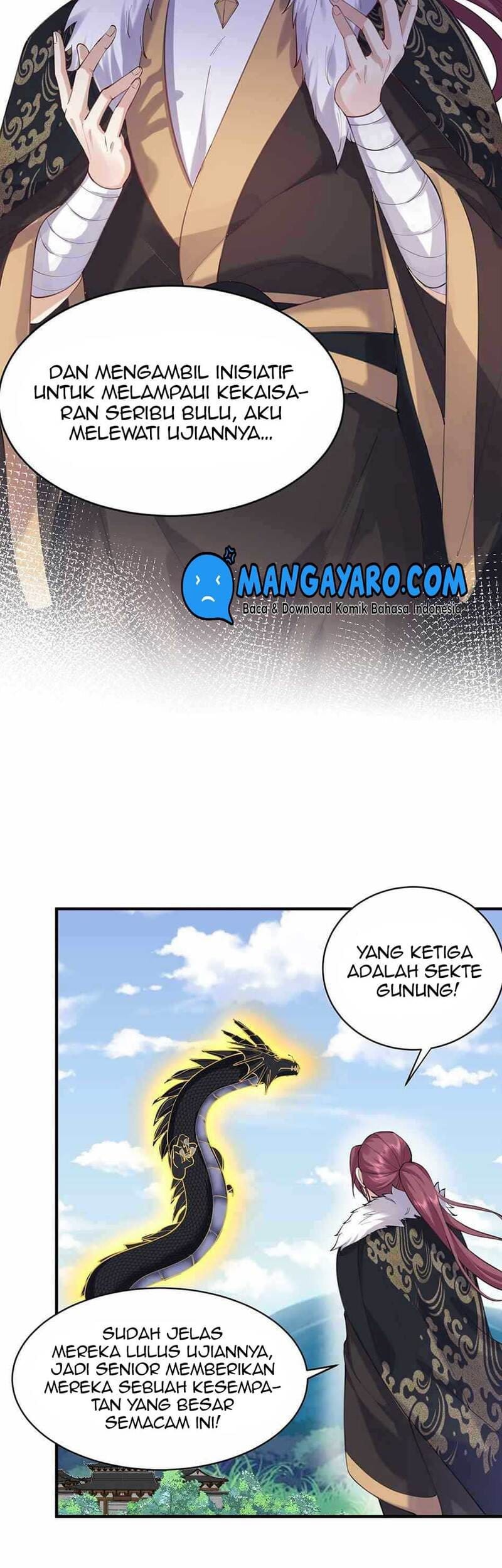 Am I Invincible Chapter 41 Gambar 7