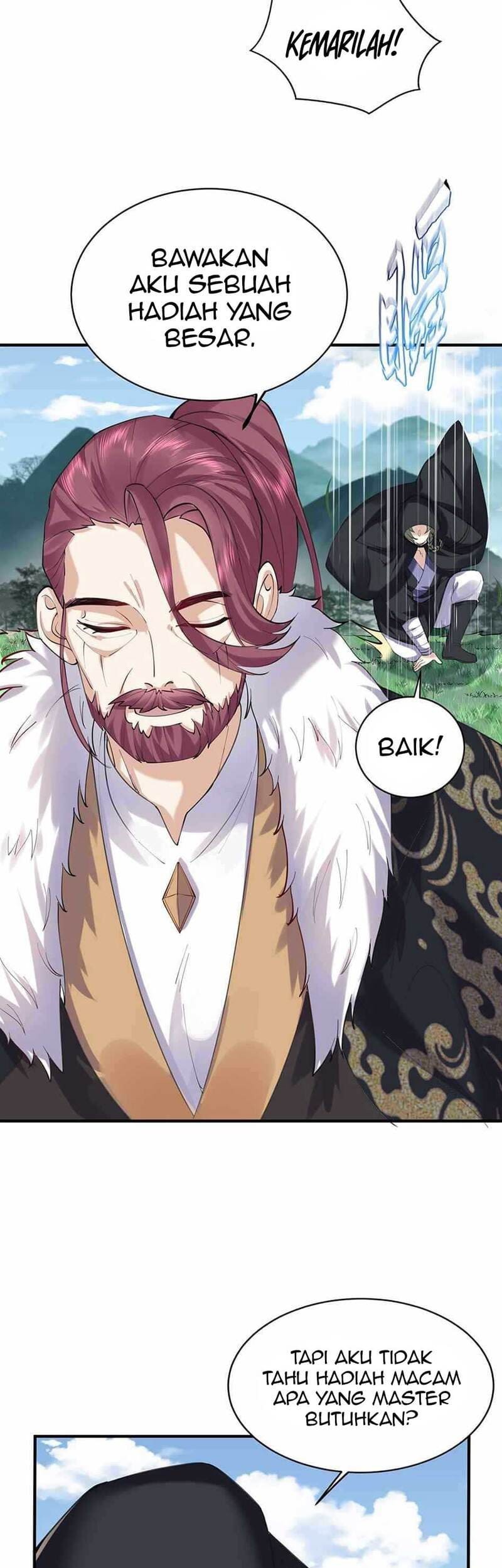 Am I Invincible Chapter 41 Gambar 9