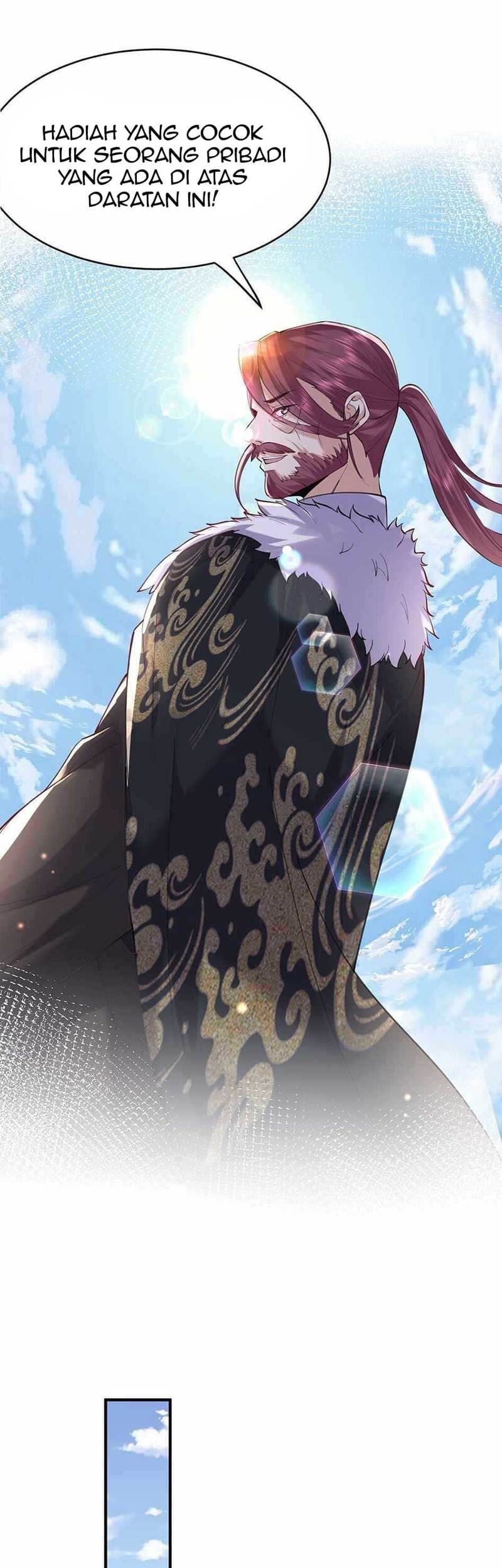 Am I Invincible Chapter 41 Gambar 11