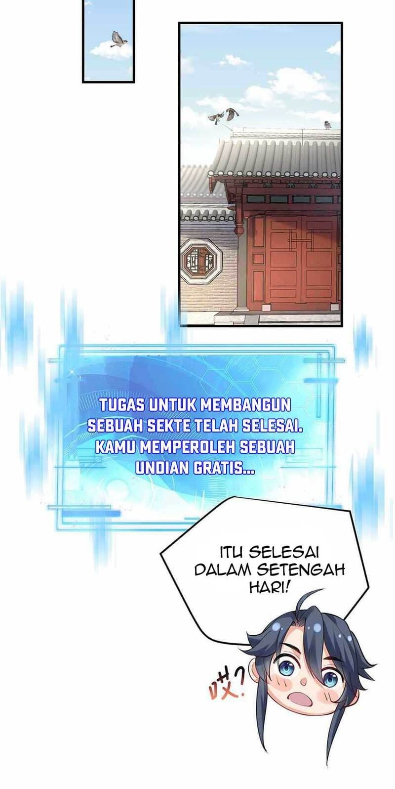 Am I Invincible Chapter 41 Gambar 12