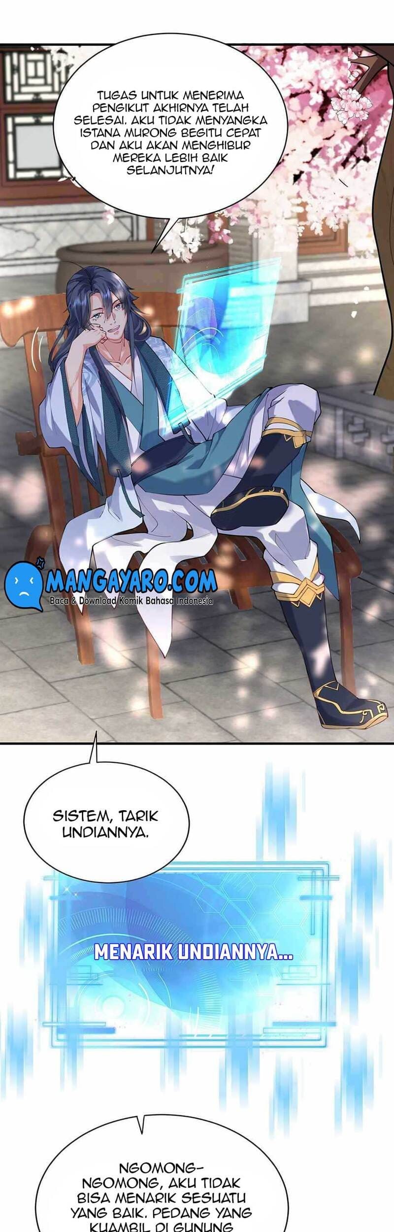 Am I Invincible Chapter 41 Gambar 13