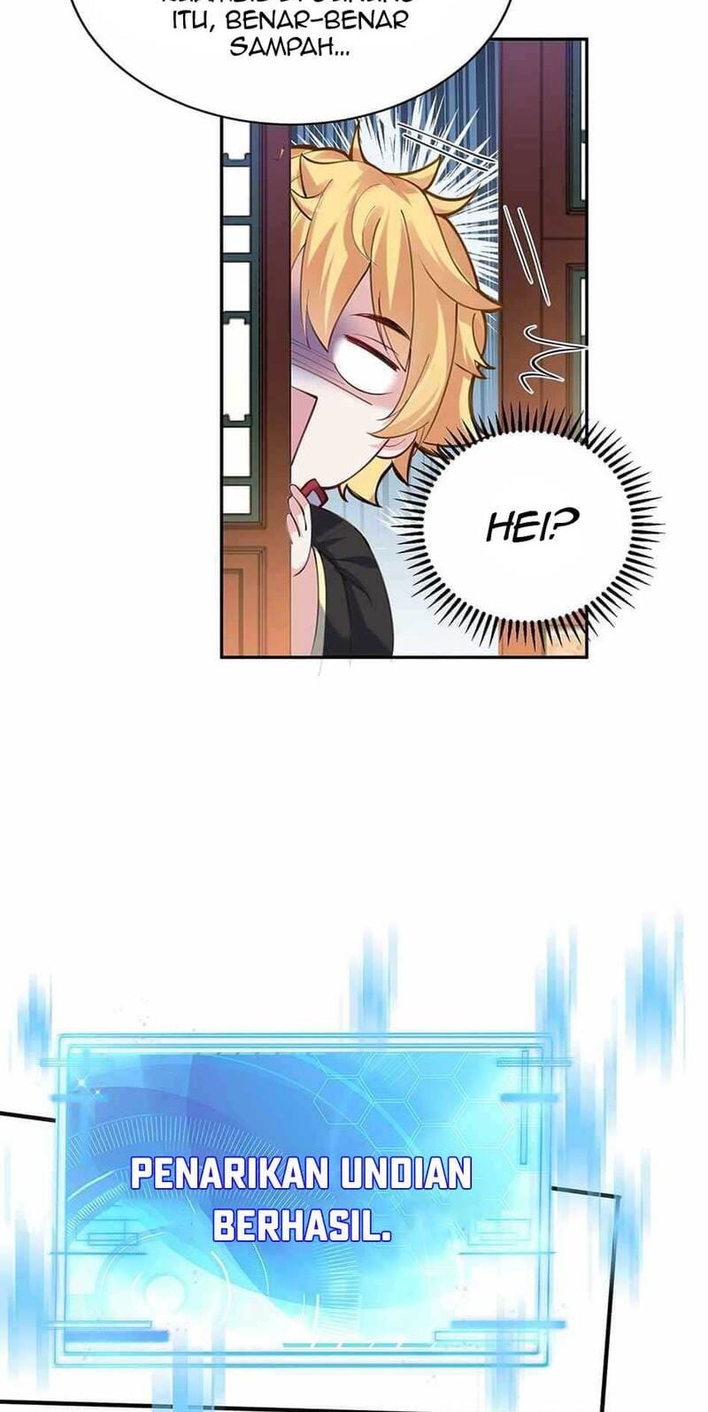 Am I Invincible Chapter 41 Gambar 14