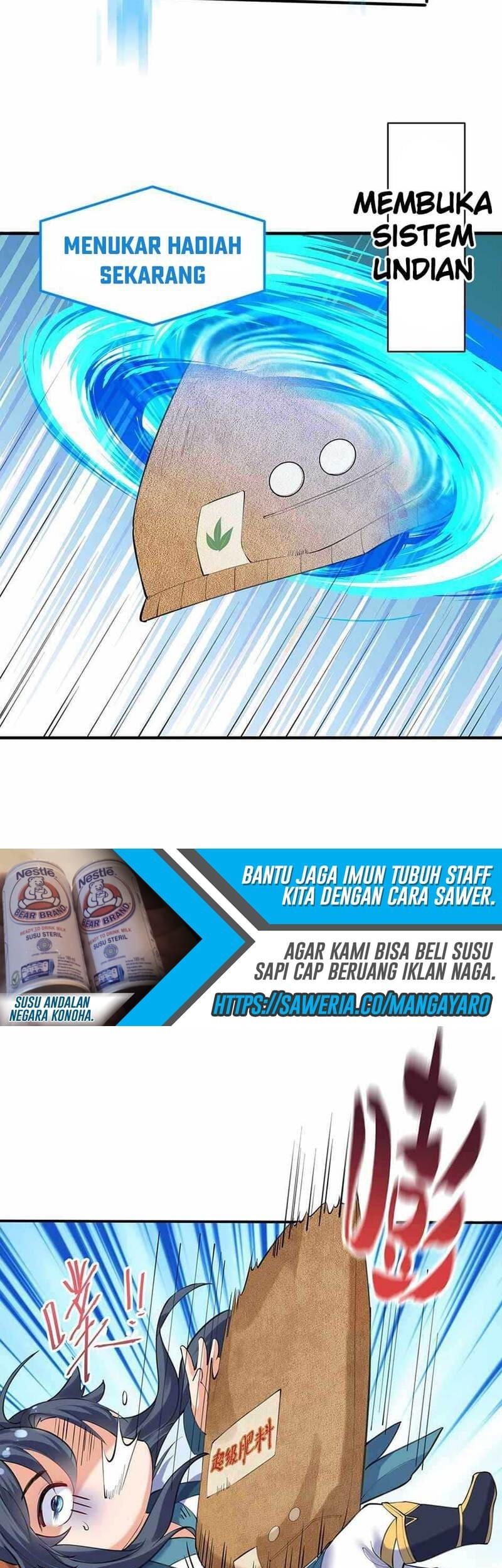 Am I Invincible Chapter 41 Gambar 15