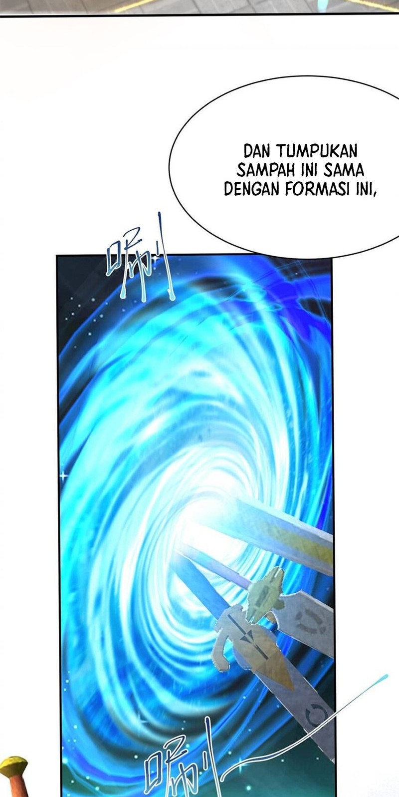 Am I Invincible Chapter 40 Gambar 19