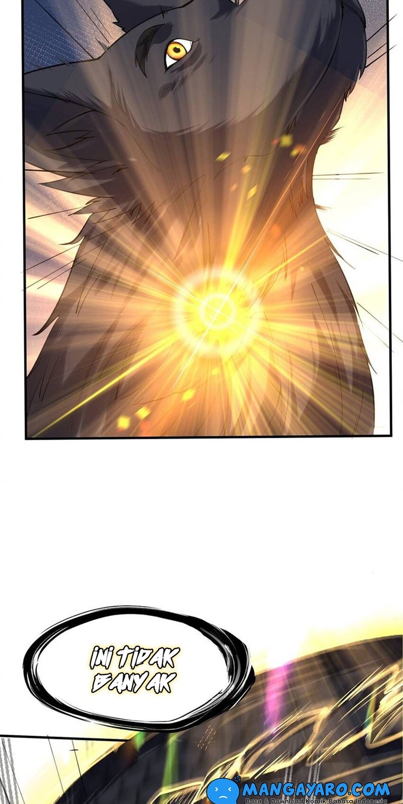 Am I Invincible Chapter 40 Gambar 21