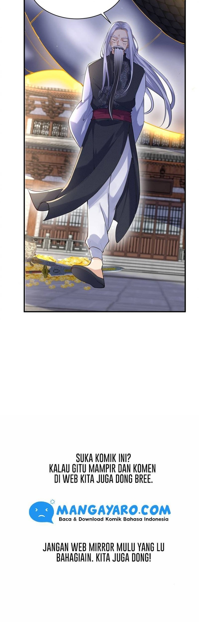 Am I Invincible Chapter 40 Gambar 24